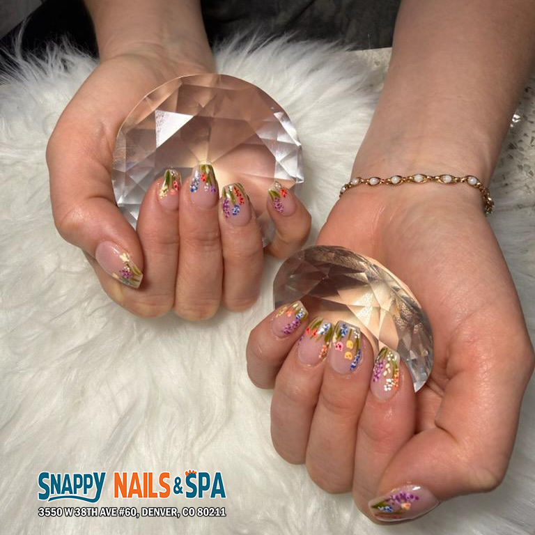 Snappy Nails & Spa